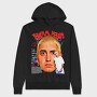 Eminem Face Art 1, Hanorac Oversize Barbati (Unisex)