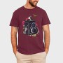 Camera Lovers, Tricou Barbati (Unisex)