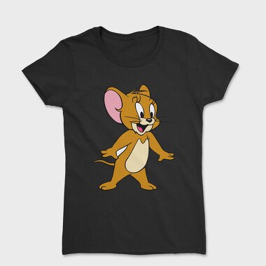 Cartoon Retro Caricaturas 32 4, Tricou Femei