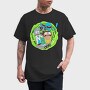 Rick and Morty 39, Tricou Barbati (Unisex)