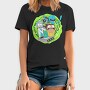 Rick and Morty 39, Tricou Barbati (Unisex)