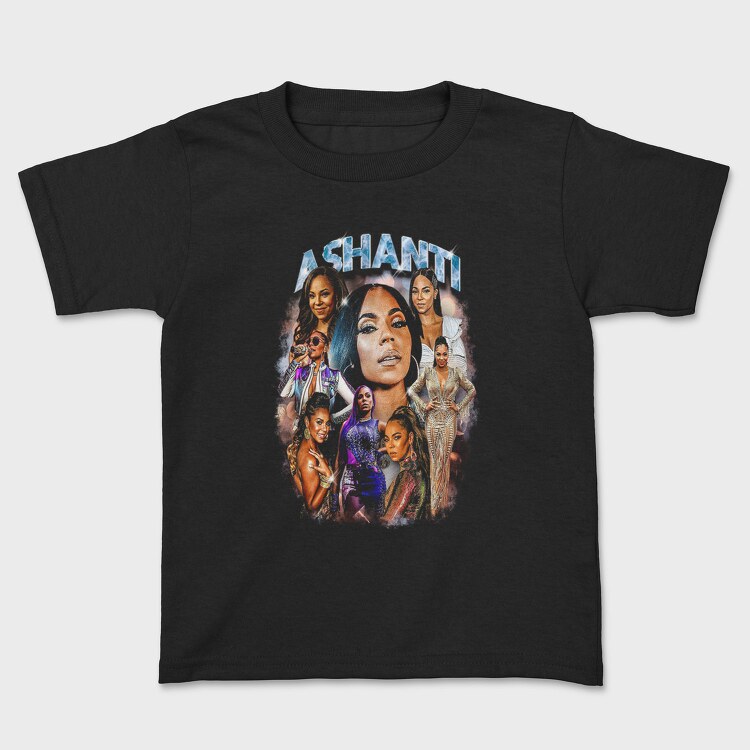Ashanti Dream 1, Tricou Copii