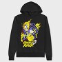 Ghost Rider 4, Hanorac Oversize Barbati (Unisex)