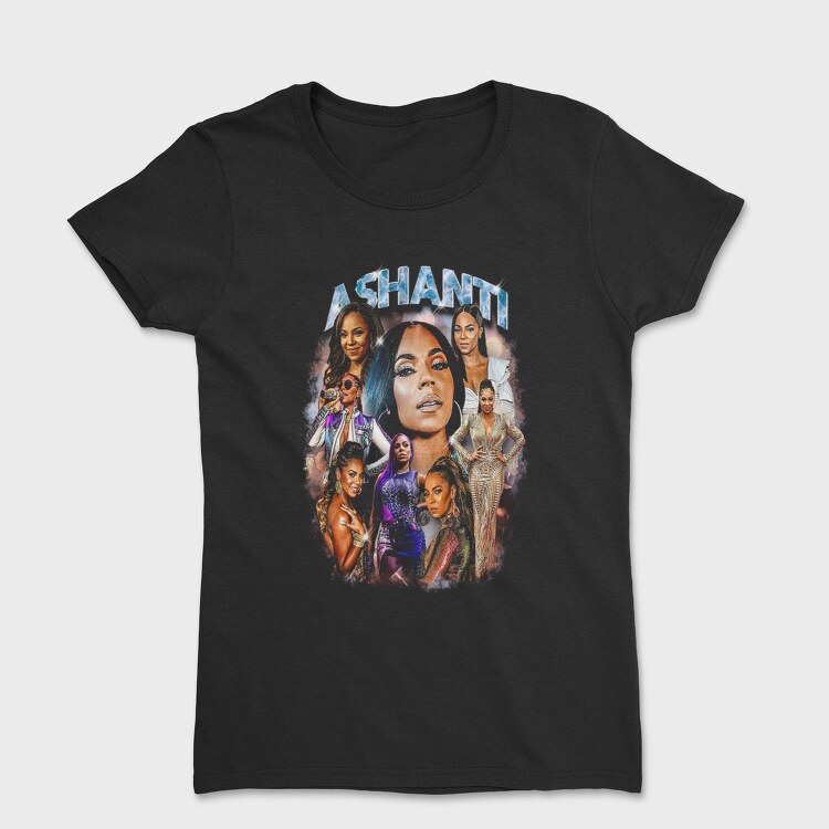 Ashanti Dream 1, Tricou Femei