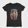 Ashanti Dream 1, Tricou Femei