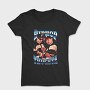 Hiphop Legends 1, Tricou Femei