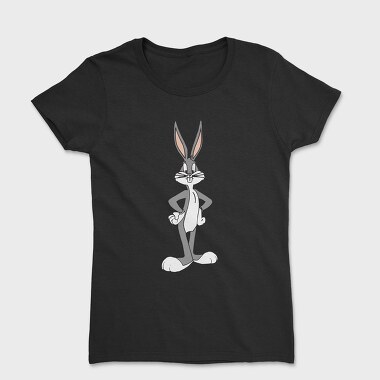 Cartoon Retro Bugs Bunny 5, Tricou Femei