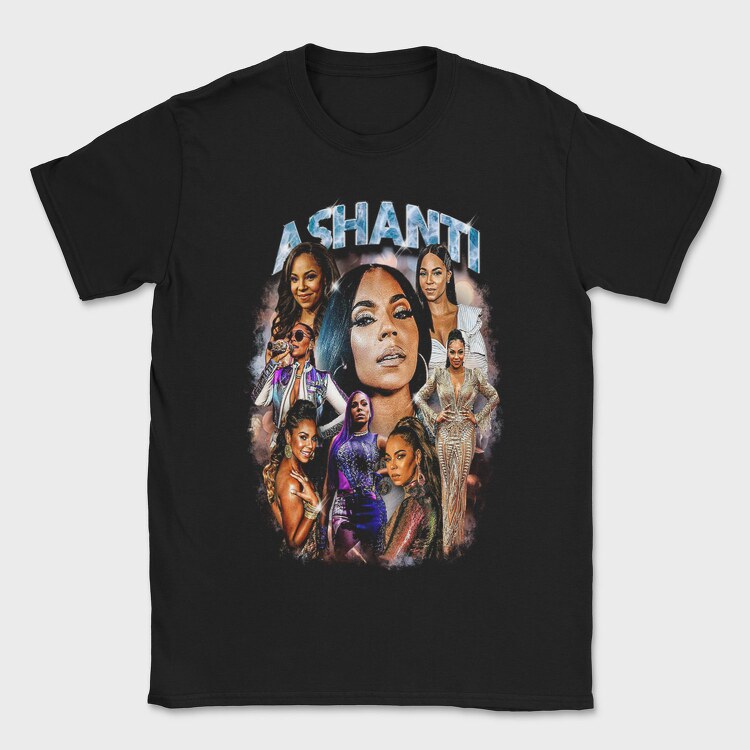Ashanti Dream 1, Tricou Barbati (Unisex)
