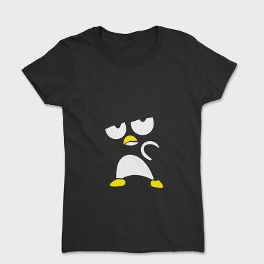 Cartoon Retro Badtz Maru 6, Tricou Femei