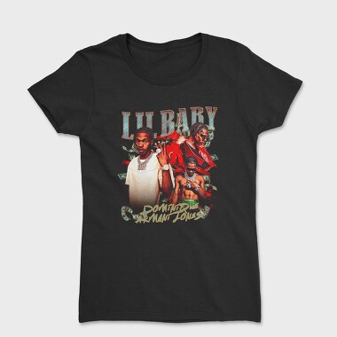Lil Baby Armani Jones, Tricou Femei