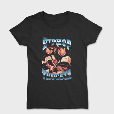 Hiphop Legends, Tricou Femei