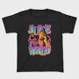 Juice Wrld Neon 1, Tricou Copii