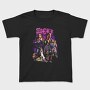 Asap Rocky Neon 1, Tricou Copii