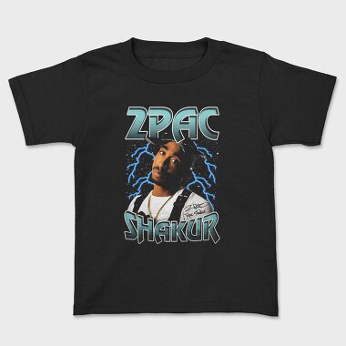 2pac Lightning 1, Tricou Copii