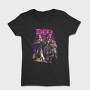 Asap Rocky Neon 1, Tricou Femei