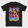 Juice Wrld Neon 1, Tricou Barbati (Unisex)