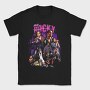 Asap Rocky Neon 1, Tricou Barbati (Unisex)