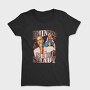 Eminem Slim Shady, Tricou Femei