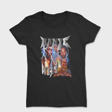 Electric Fire Mesh, Tricou Femei