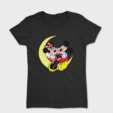Cartoon Retro Disney 4, Tricou Femei