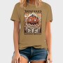 Bonfires Pumpking, Tricou Barbati (Unisex)