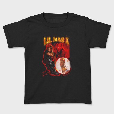 Lil Nas X Montero, Tricou Copii