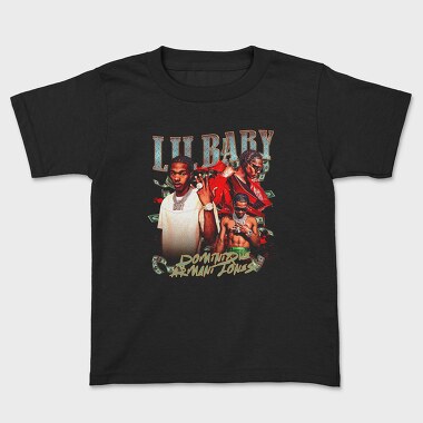 Lil Baby Armani Jones, Tricou Copii