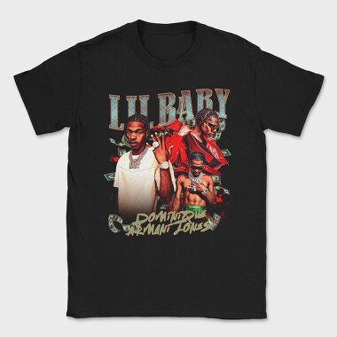 Lil Baby Armani Jones, Tricou Barbati (Unisex)