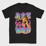 Juice Wrld Neon, Tricou Barbati (Unisex)