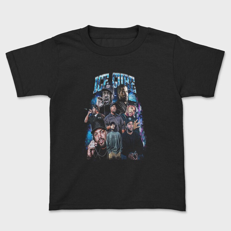 Ice Cure, Tricou Copii