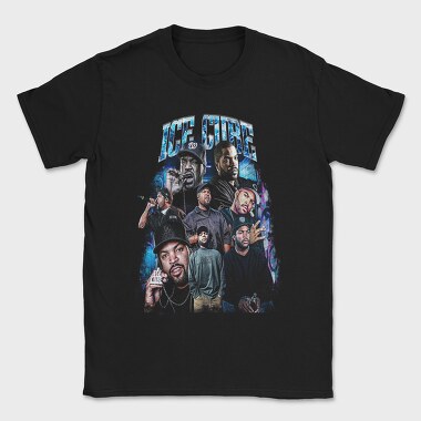 Ice Cure, Tricou Barbati (Unisex)