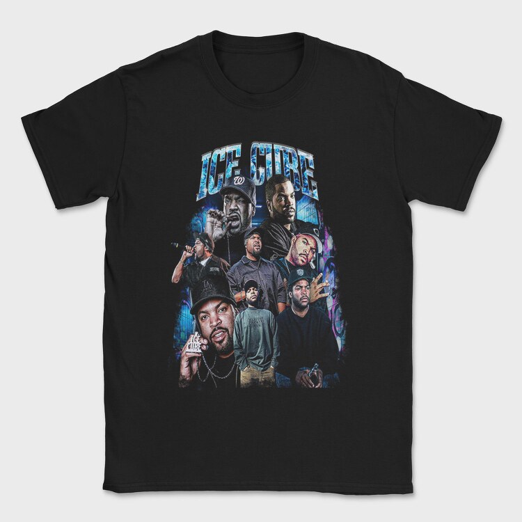 Ice Cure, Tricou Barbati (Unisex)