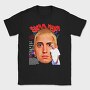 Eminem Face Art, Tricou Barbati (Unisex)