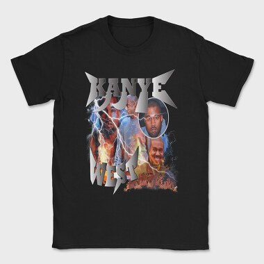 Electric Fire Mesh, Tricou Barbati (Unisex)