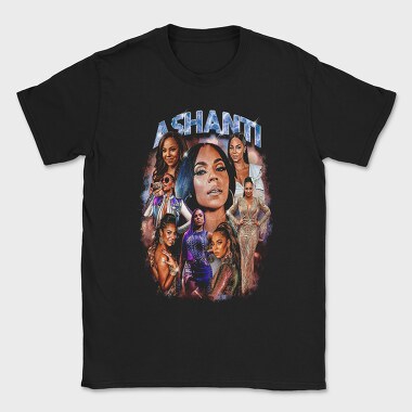 Ashanti Dream, Tricou Barbati (Unisex)