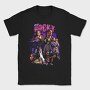 Asap Rocky Neon, Tricou Barbati (Unisex)
