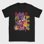Asap Rocky Fire, Tricou Barbati (Unisex)