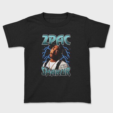 2pac Lightning, Tricou Copii