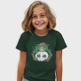 Wizard Frog Skull, Tricou Copii