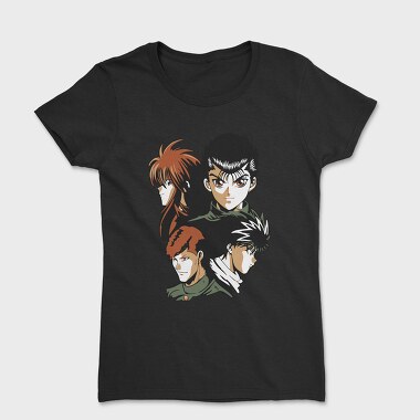 Yu Yu Hakusho 3, Tricou Femei