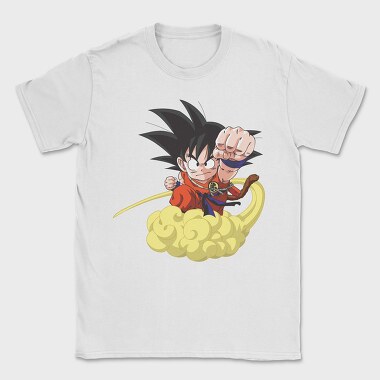 Cartoon Retro Dragon Ball Z 1, Tricou Barbati (Unisex)
