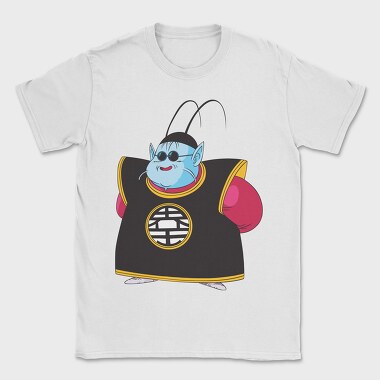 Cartoon Retro Dragon Ball Z 2, Tricou Barbati (Unisex)