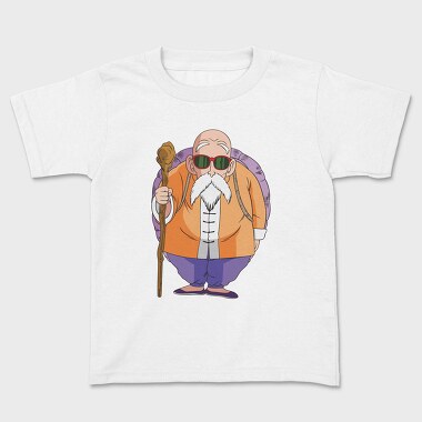Cartoon Retro Dragon Ball Z 3, Tricou Copii