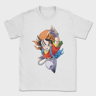 Cartoon Retro Dragon Ball Z 5, Tricou Barbati (Unisex)