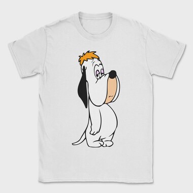 Cartoon Retro Droopy 5, Tricou Barbati (Unisex)