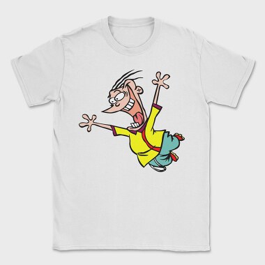 Cartoon Retro Ed Edd N Eddy 5, Tricou Barbati (Unisex)