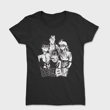 Yu Yu Hakusho 6, Tricou Femei