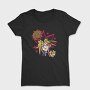Yu Gi Oh 8, Tricou Femei
