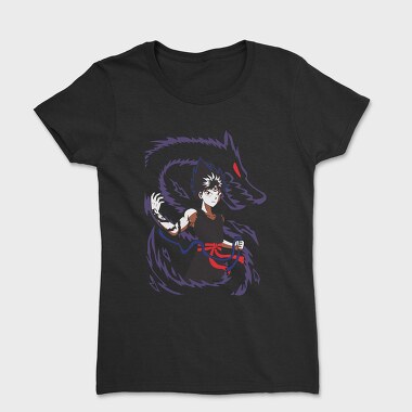 Yu Yu Hakusho 9, Tricou Femei