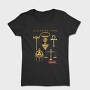 Yu Gi Oh 7, Tricou Femei